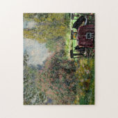 Een knikje naar Monet Legpuzzel (Verticaal)