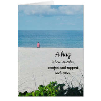 Een knuffel.............."