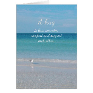 Een knuffel.............."