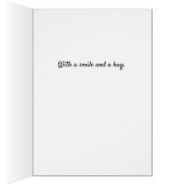 "Een knuffel..................." (Binnen (Rechts))