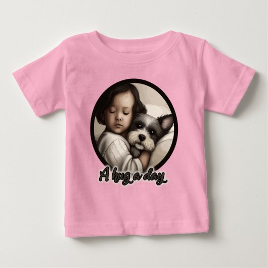 Een Knuffel per Dag (Voorkant)