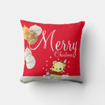 Een knuffel voor Kerstmis