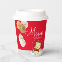 Een knuffel voor Kerstmis