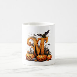 Een knuppel op de kroonlijst: Halloween Cup - Type Koffiemok
