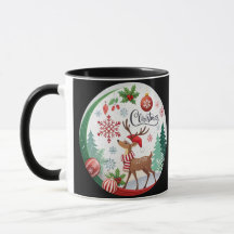 Een knusse kerstkring