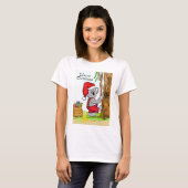 Een Koala vrolijk kerstfeest T-shirt (Voorkant volledig)