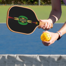 “Een koel gevoel doorbreken” Pickleball Paddle