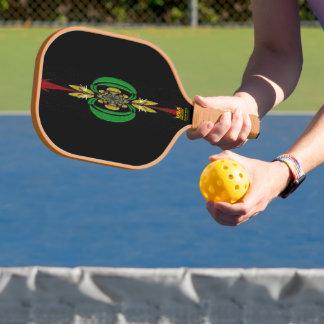 “Een koel gevoel doorbreken” Pickleball Paddle