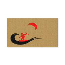 Een koel visitekaartje van kartonnen keukens