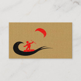 Een koel visitekaartje van kartonnen keukens