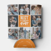 Een Koelbox als geen ander: de beste vader ooit Blikjeskoeler (Achterkant)