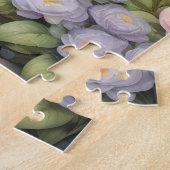 Een Koele Dorp Legpuzzel (Zijkant)