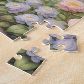 Een Koele Dorp Legpuzzel (Zijkant)