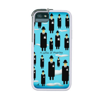 Een koffie bij hoesjes voor iPhone 5/5S