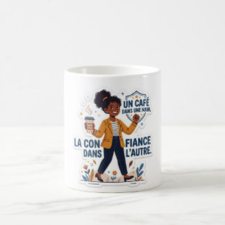 ✨ Een Koffie in één Hand, Vertrouwen in de Andere Magische Mok