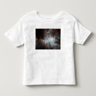 Een kolonie van warme jonge sterren in de Orion Ne Kinder Shirts