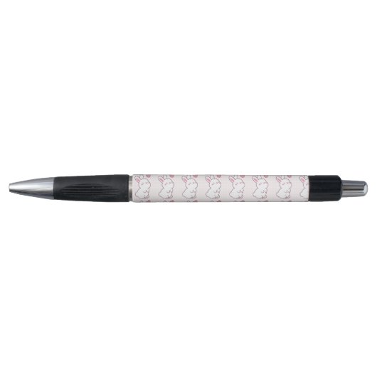 Een Konijn Gemakt van Gevoelens Pen (Voorkant)