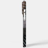 Een konijn in een dress Case-Mate iPhone case (Achterkant / Links)