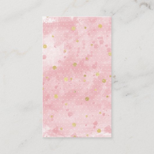 Een konijn is onderweg! Baby shower Book Request Informatiekaartje (Achterkant)