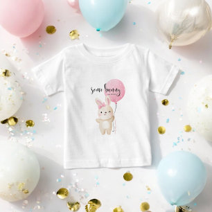 Een Konijn Roze Ballon GROTE BROER
