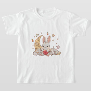 Een konijn T-shirt