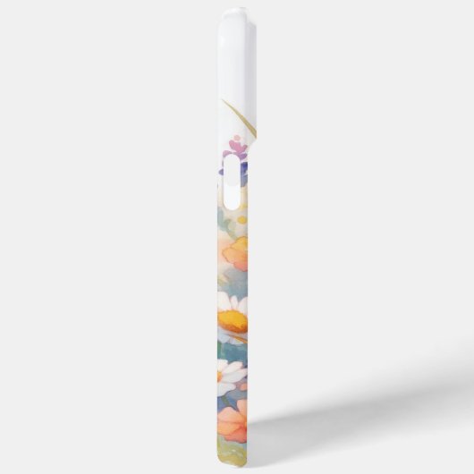 Een konijnenboeket Case-Mate iPhone case (Achterkant / Rechts)