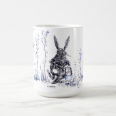 Een Konijnenspoor Mok (Center)