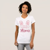 Een konijntje van Mama T-shirt (Voorkant volledig)