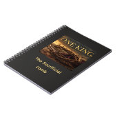 Eén Koning Notitieboek (Linkerzijde)