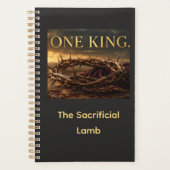 Eén Koning Planner (Voorkant)