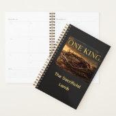 Eén Koning Planner (Display)