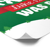 Een koning werd geboren het Poster van de Schrift  (Hoek)