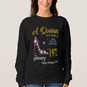 Een koningin werd geboren in januari 1972 High Hie Trui