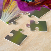 Een Koningsvlinder Legpuzzel (Zijkant)