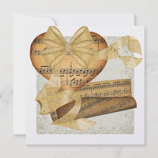 Een koninklijk elegant evenement - SRF Kaart (Voorkant)