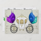 Een Koninklijk Evenement - SRF Kaart (Voorkant / Achterkant)