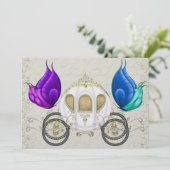 Een Koninklijk Evenement - SRF Kaart (Staand voorkant)