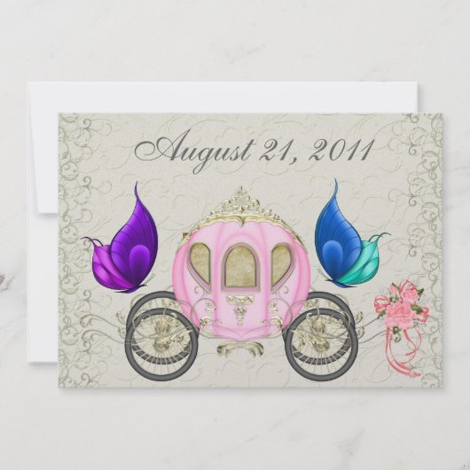 Een Koninklijk Feest - SRF Kaart (Voorkant)