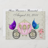 Een Koninklijk Feest - SRF Kaart (Voorkant / Achterkant)