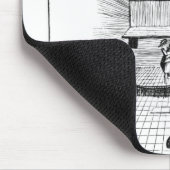 Een koninklijk spel in Tennis in de Jeu de Paume Muismat (Hoek)