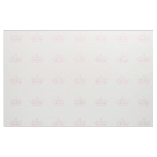 Een koninklijke Baby. Stof (Fat Quarter)