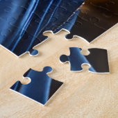 Een Koninklijke Knipoog No 2 Legpuzzel (Zijkant)