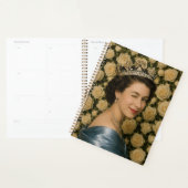 Een Koninklijke Knipoog Planner (Display)