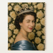 Een Koninklijke Knipoog Planner (Achterkant)