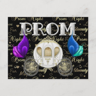 Een koninklijke prom party - SRF Kaart