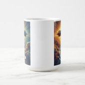 "Een koord van drie strengen" Prediker 4:12 Koffiemok (Center)