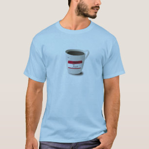 Een kop joe t-shirt