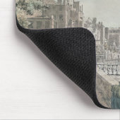 Een kopie van een deel van een tekening van Canale Muismat (Hoek)