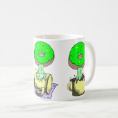 Een kopje Joe! Koffiemok (Voorkant rechts)