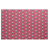Een kopje Let It Snow Stof (Fat Quarter)